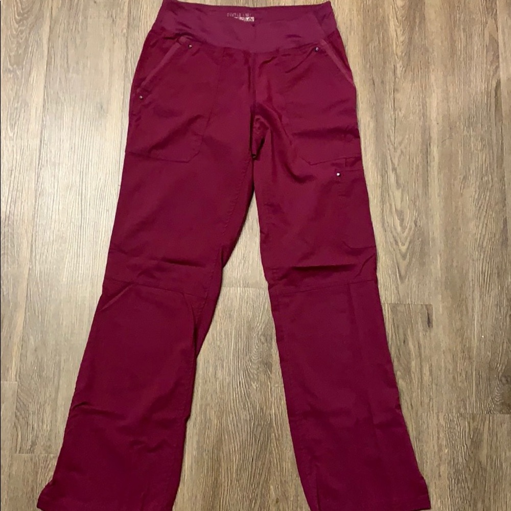 Healing Hands scrub pants